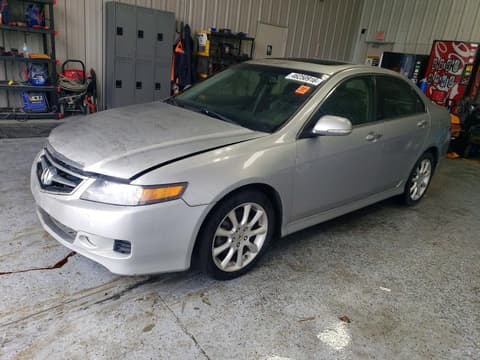 2007 Acura TSX, VIN JH4CL96887C005959. Фото 1 з 6 з аукціону Copart. Каталог авто зі США OpenDataCar.