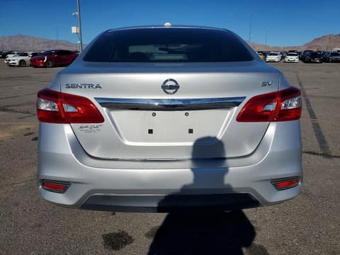 2019 Nissan Sentra, VIN 3N1AB7AP5KY325676. Фото 6 з 6 з аукціону Copart. Каталог авто зі США OpenDataCar.