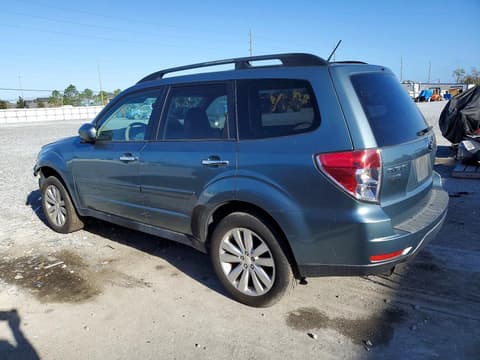 2011 Subaru Forester, VIN JF2SHADC8BH754474. Фото 2 з 6 з аукціону Copart. Каталог авто зі США OpenDataCar.