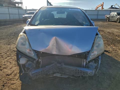 2010 Honda Fit, VIN JHMGE8H40AC024724. Фото 5 з 6 з аукціону Copart. Каталог авто зі США OpenDataCar.