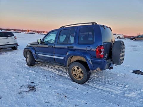 2006 Jeep Liberty, VIN 1J4GL48K26W224082. Фото 2 з 6 з аукціону Copart. Каталог авто зі США OpenDataCar.
