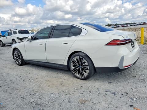 2026 Bmw i5, VIN WBY63HG05TCW17157. Фото 2 з 6 з аукціону Copart. Каталог авто зі США OpenDataCar.