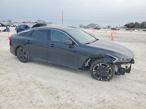 2023 Kia K5, VIN 5XXG64J27PG170076. Photo 4 of 6 from Copart auction. OpenDataCar US salvage catalog.