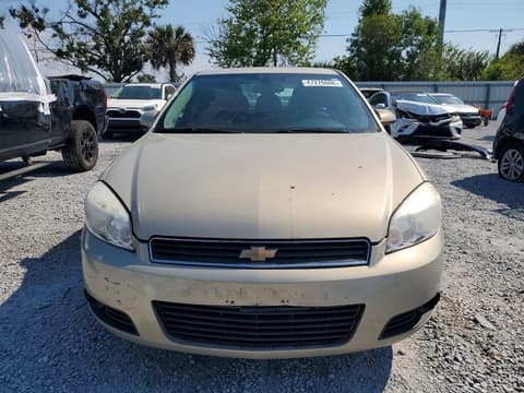 2011 Chevrolet Impala, VIN 2G1WG5EK1B1307979. Фото 5 из 6 с аукциона Copart. Каталог авто из США OpenDataCar.