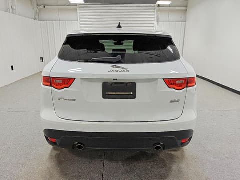 2020 Jaguar F-Pace, VIN SADCJ2FX8LA645797. Фото 6 з 6 з аукціону Copart. Каталог авто зі США OpenDataCar.