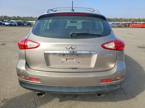 2008 Infiniti EX35, VIN JNKAJ09F68M359056. Zdjęcie 6 z 6 z aukcji Copart. Katalog aut z USA OpenDataCar.