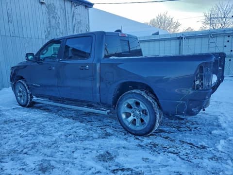 2022 Ram 1500, VIN 1C6RRFFG6NN456686. Фото 2 з 6 з аукціону Copart. Каталог авто зі США OpenDataCar.