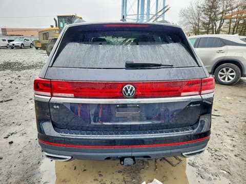 2024 Volkswagen Atlas, VIN 1V2KR2CA6RC559576. Фото 6 з 6 з аукціону Copart. Каталог авто зі США OpenDataCar.