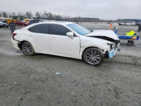 2017 Lexus ES 300h, VIN JTHBW1GG6H2139998. Фото 4 з 6 з аукціону Copart. Каталог авто зі США OpenDataCar.