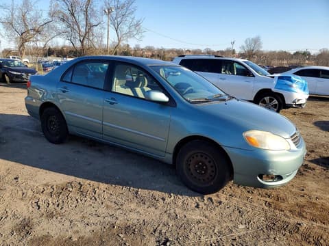 2005 Toyota Corolla, VIN 2T1BR30E15C419015. Фото 4 з 6 з аукціону Copart. Каталог авто зі США OpenDataCar.