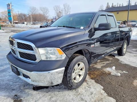 2014 Ram 1500 St, VIN 1C6RR7FT1ES446572. Фото 2 з 6 з аукціону Copart. Каталог авто зі США OpenDataCar.
