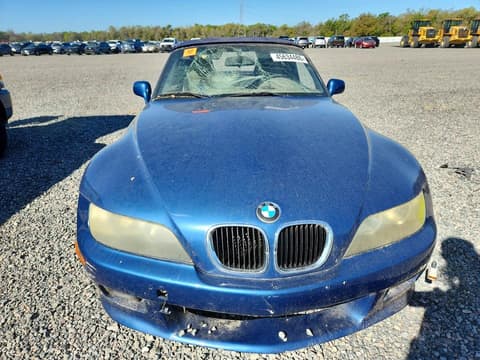 2002 Bmw Z3, VIN 4USCN33422LM06128. Фото 5 из 6 с аукциона Copart. Каталог авто из США OpenDataCar.