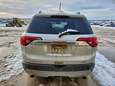 2017 Gmc Acadia, VIN 1GKKNULS8HZ239614. Фото 6 з 6 з аукціону Copart. Каталог авто зі США OpenDataCar.