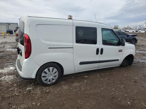 2019 Ram ProMaster City, VIN ZFBHRFBB2K6M34840. Фото 3 з 6 з аукціону Copart. Каталог авто зі США OpenDataCar.