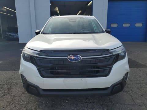 2025 Subaru Forester, VIN JF2SLSTD6SH410558. Фото 5 з 6 з аукціону Copart. Каталог авто зі США OpenDataCar.