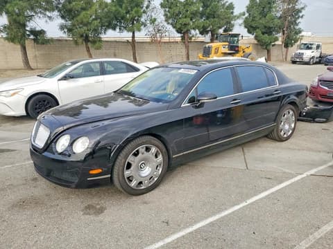 2008 Bentley Continental, VIN SCBBR93W48C052313. Фото 1 з 6 з аукціону Copart. Каталог авто зі США OpenDataCar.
