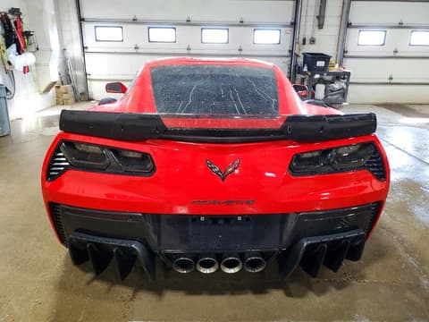 2015 Chevrolet Corvette, VIN 1G1YU2D64F5602583. Photo 6 of 6 from Copart auction. OpenDataCar US salvage catalog.