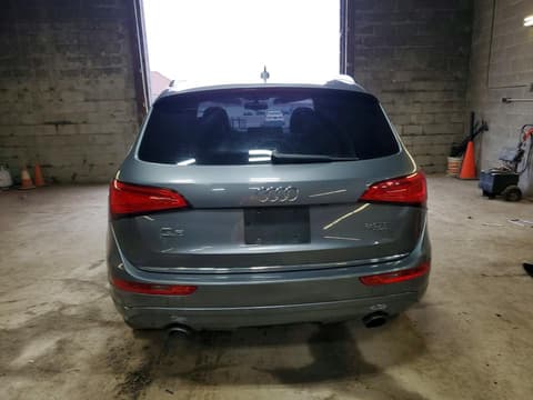 2015 Audi Q5, VIN WA1LFAFPXFA057972. Фото 6 из 6 с аукциона Copart. Каталог авто из США OpenDataCar.