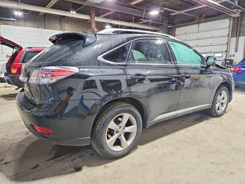 2015 Lexus RX 350, VIN 2T2BK1BA8FC288374. Фото 3 з 6 з аукціону Copart. Каталог авто зі США OpenDataCar.