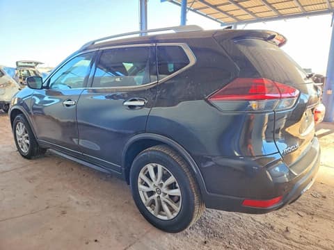 2019 Nissan Rogue, VIN KNMAT2MV2KP523530. Фото 2 з 6 з аукціону Copart. Каталог авто зі США OpenDataCar.