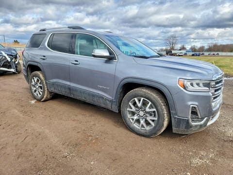 2022 Gmc Acadia, VIN 1GKKNRL4XNZ140948. Фото 4 из 6 с аукциона Copart. Каталог авто из США OpenDataCar.