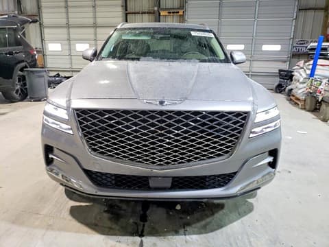 2024 Genesis GV80, VIN KMUHBDSB8RU172136. Фото 5 з 6 з аукціону Copart. Каталог авто зі США OpenDataCar.