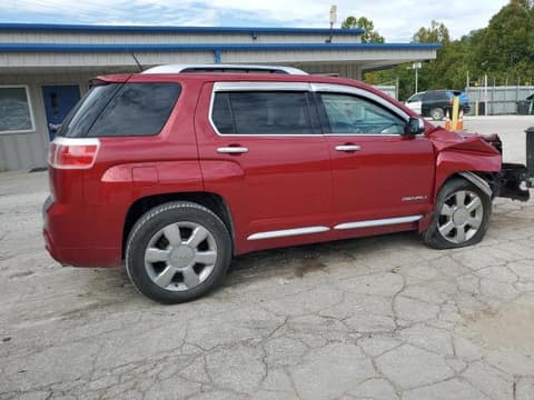 2014 Gmc Terrain, VIN 2GKFLZE36E6339082. Фото 3 з 6 з аукціону Copart. Каталог авто зі США OpenDataCar.