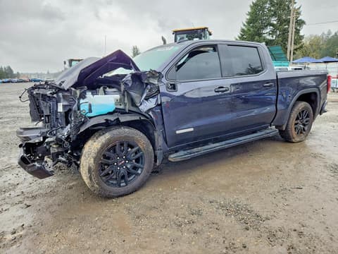 2025 Gmc Sierra, VIN 3GTUUCED5SG169187. Zdjęcie 1 z 6 z aukcji Copart. Katalog aut z USA OpenDataCar.