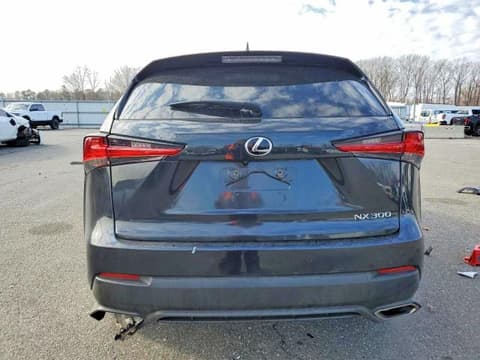 2019 Lexus NX 300, VIN JTJBARBZXK2213810. Фото 6 з 6 з аукціону Copart. Каталог авто зі США OpenDataCar.
