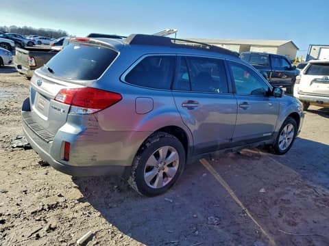 2010 Subaru Outback, VIN 4S4BRBCC4A3371867. Фото 3 з 6 з аукціону Copart. Каталог авто зі США OpenDataCar.