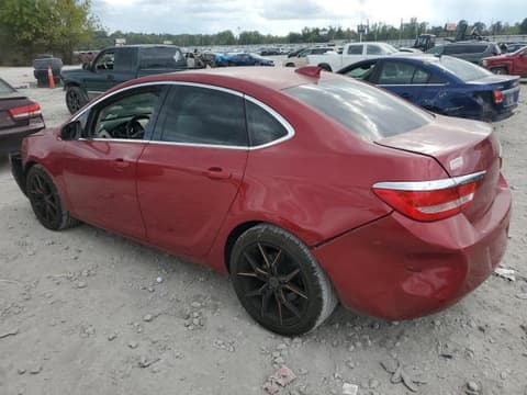 2016 Buick Verano, VIN 1G4PW5SK3G4176452. Фото 2 з 6 з аукціону Copart. Каталог авто зі США OpenDataCar.