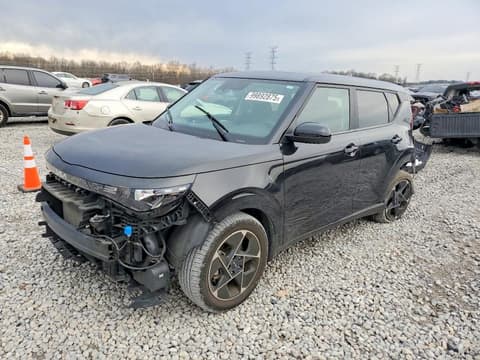 2023 Kia Soul, VIN KNDJ33AU8P7876699. Фото 1 з 6 з аукціону Copart. Каталог авто зі США OpenDataCar.