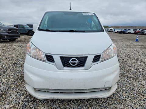 2021 Nissan NV 200, VIN 3N6CM0KN1MK705587. Фото 5 з 6 з аукціону Copart. Каталог авто зі США OpenDataCar.