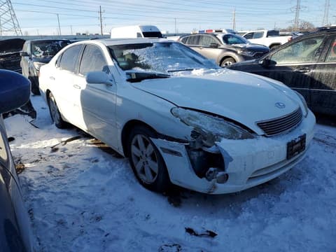 2006 Lexus ES 330, VIN JTHBA30G265156765. Фото 4 из 6 с аукциона Copart. Каталог авто из США OpenDataCar.