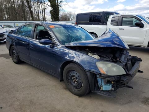 2006 Nissan Altima, VIN 1N4AL11D56N410555. Фото 4 з 6 з аукціону Copart. Каталог авто зі США OpenDataCar.