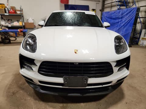 2020 Porsche Macan, VIN WP1AA2A54LLB05973. Фото 5 з 6 з аукціону Copart. Каталог авто зі США OpenDataCar.