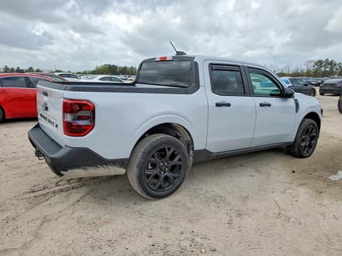 2025 Ford Maverick, VIN 3FTTW8JA7SRA34439. Фото 3 з 6 з аукціону Copart. Каталог авто зі США OpenDataCar.