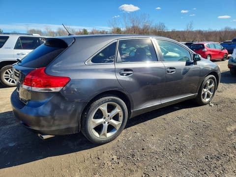 2009 Toyota Venza, VIN 4T3ZK11A59U008442. Фото 3 з 6 з аукціону Copart. Каталог авто зі США OpenDataCar.