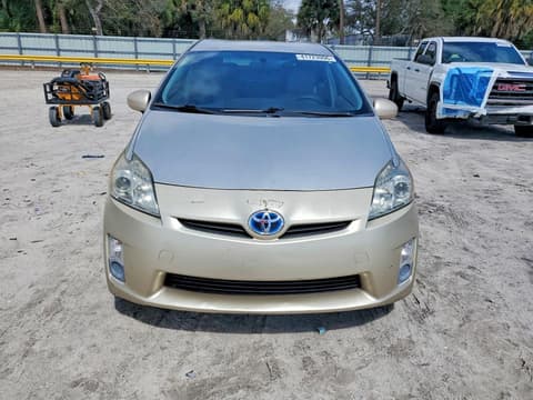 2011 Toyota Prius, VIN JTDKN3DU1B0281270. Фото 5 з 6 з аукціону Copart. Каталог авто зі США OpenDataCar.