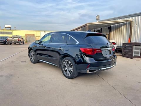 2019 Acura MDX, VIN 5J8YD4H71KL004996. Zdjęcie 3 z 6 z aukcji Copart. Katalog aut z USA OpenDataCar.