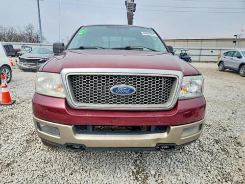 2005 Ford F-150 Lightning, VIN 1FTPW14585FA87465. Фото 5 из 6 с аукциона Copart. Каталог авто из США OpenDataCar.