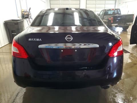 2011 Nissan Maxima, VIN 1N4AA5AP2BC820095. Фото 6 з 6 з аукціону Copart. Каталог авто зі США OpenDataCar.