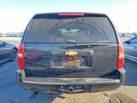 2014 Chevrolet Suburban, VIN 1GNSCKE01ER206944. Фото 6 з 6 з аукціону Copart. Каталог авто зі США OpenDataCar.