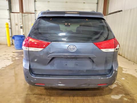 2014 Toyota Sienna, VIN 5TDKK3DC3ES423121. Фото 6 з 6 з аукціону Copart. Каталог авто зі США OpenDataCar.