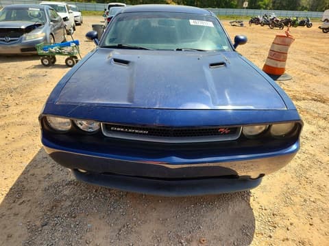 2013 Dodge Challenger, VIN 2C3CDYBTXDH695293. Фото 5 з 6 з аукціону Copart. Каталог авто зі США OpenDataCar.