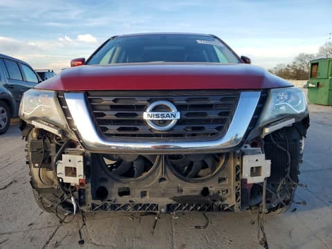 2018 Nissan Pathfinder, VIN 5N1DR2MN5JC651788. Фото 5 з 6 з аукціону Copart. Каталог авто зі США OpenDataCar.