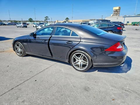 2009 Mercedes-benz CLS-Class, VIN WDDDJ77XX9A147532. Zdjęcie 2 z 6 z aukcji Copart. Katalog aut z USA OpenDataCar.
