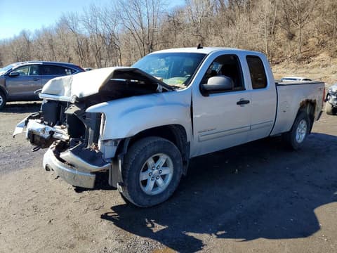 2011 Gmc Sierra, VIN 1GTR2VE39BZ172396. Фото 1 з 6 з аукціону Copart. Каталог авто зі США OpenDataCar.