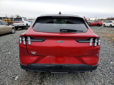 2023 Ford Mustang Mach-E, VIN 3FMTK4SE4PMA45209. Фото 6 з 6 з аукціону Copart. Каталог авто зі США OpenDataCar.