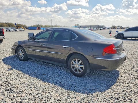 2009 Buick Allure, VIN 2G4WF582791230496. Photo 2 of 6 from Copart auction. OpenDataCar US salvage catalog.